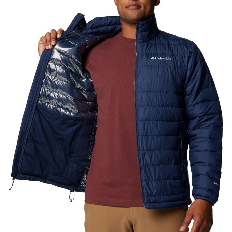 Columbia Powder Lite II Jacket M 2086964464 m