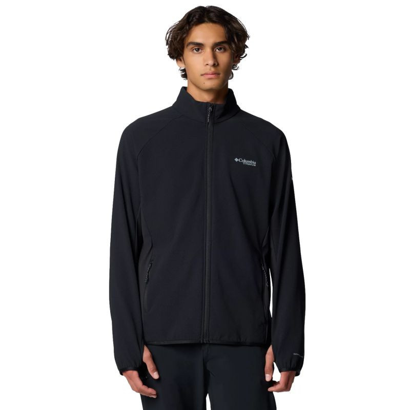Bunda Columbia Spectre Ridge Tech Fleece FZ II M 2097513010 L