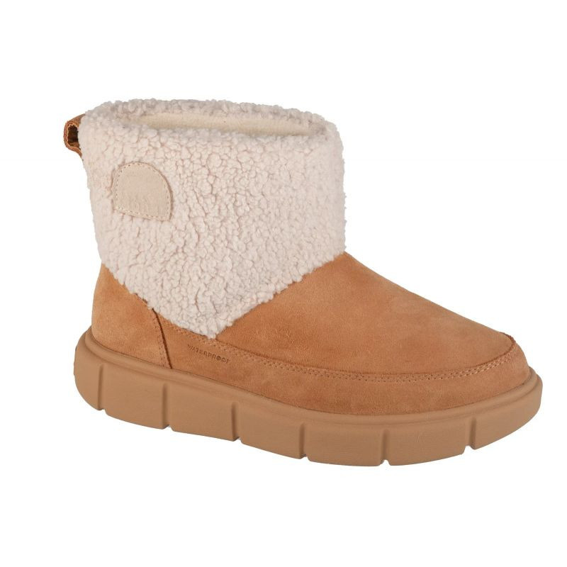 Boty Sorel Explorer III Slip-on Cozy WP W 2079341252 36
