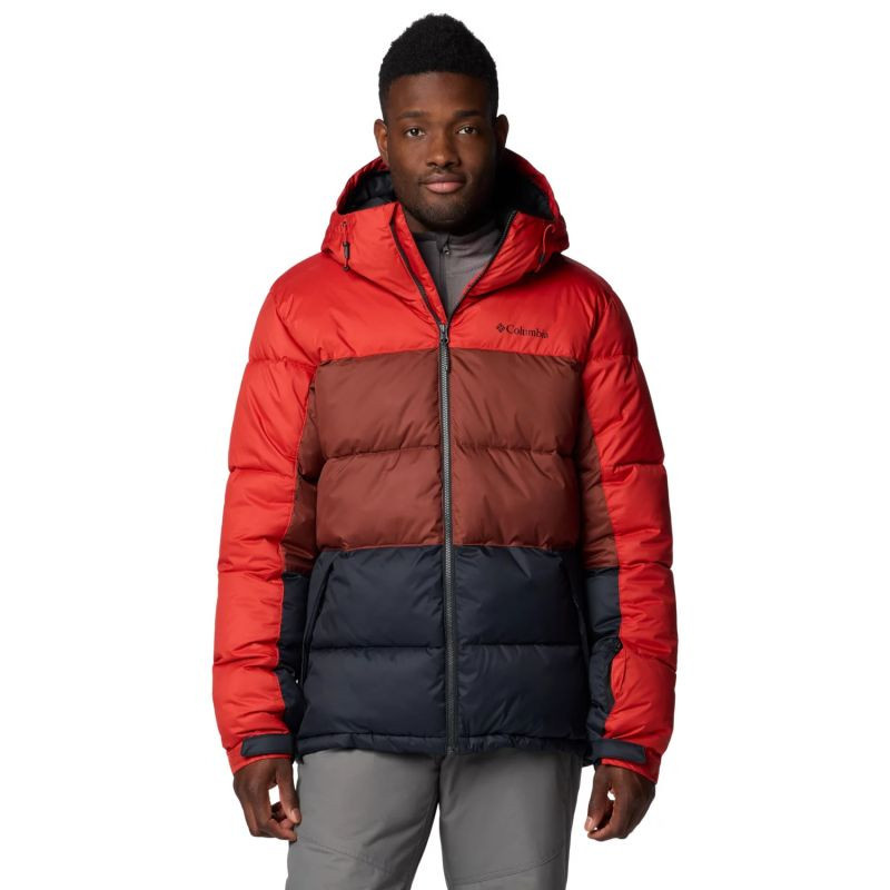 Columbia Slope Style Jacket M 2087401698 pánské s