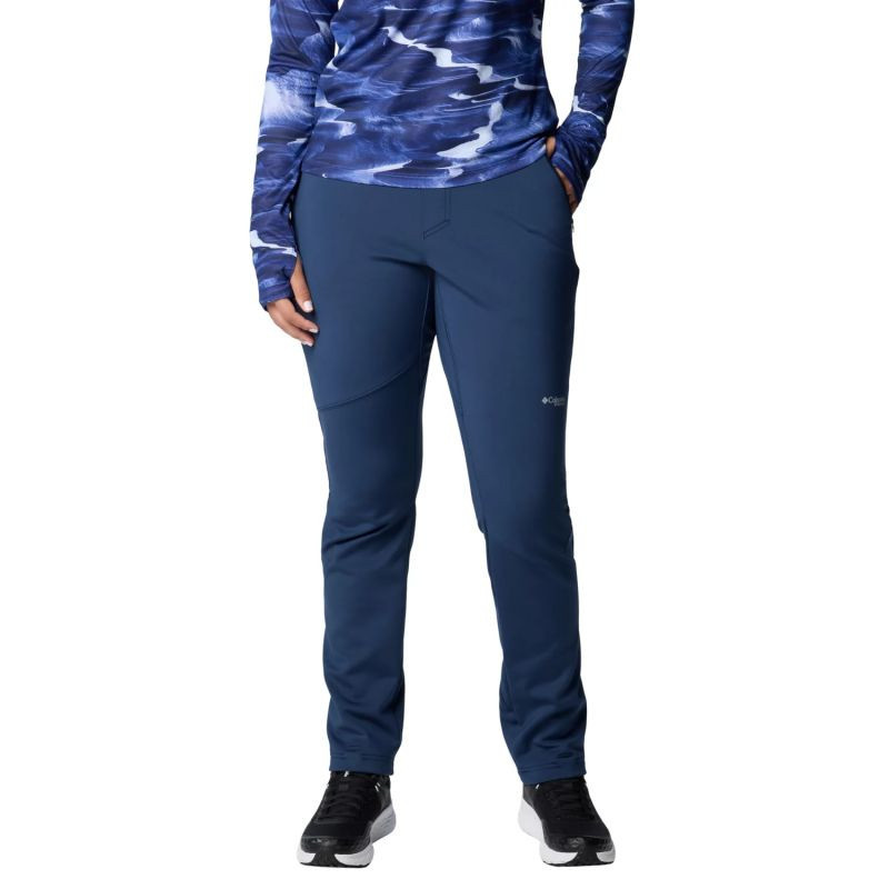 Columbia Vest Canyon High-Rise Softshell Pant W 2105831464 m