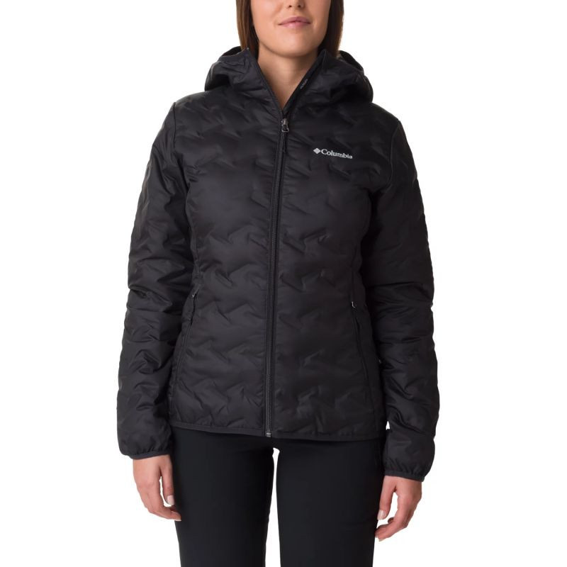 Columbia Delta Ridge II Down Hooded Jacket W 2088253010 s