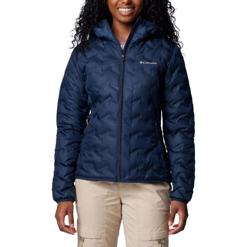 Columbia Delta Ridge II Down Hooded Jacket W 2088253464 L
