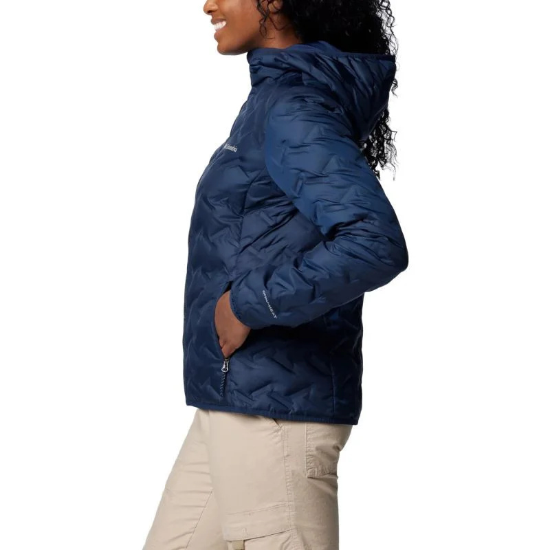 Columbia Delta Ridge II Down Hooded Jacket W 2088253464 s