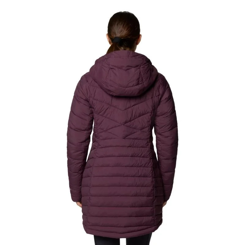 Columbia Joy Peak Hooded II Mid Jacket W 2088641607 m