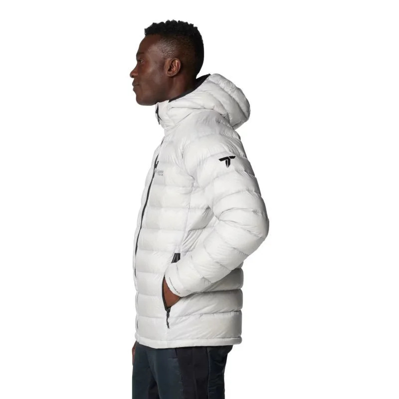 Columbia Arctic Crest Péřová bunda s kapucí M 2088774043 XL