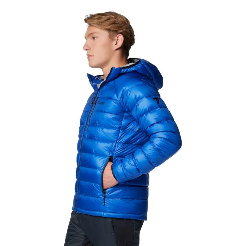 Columbia Arctic Crest Péřová bunda s kapucí M 208877443 XL