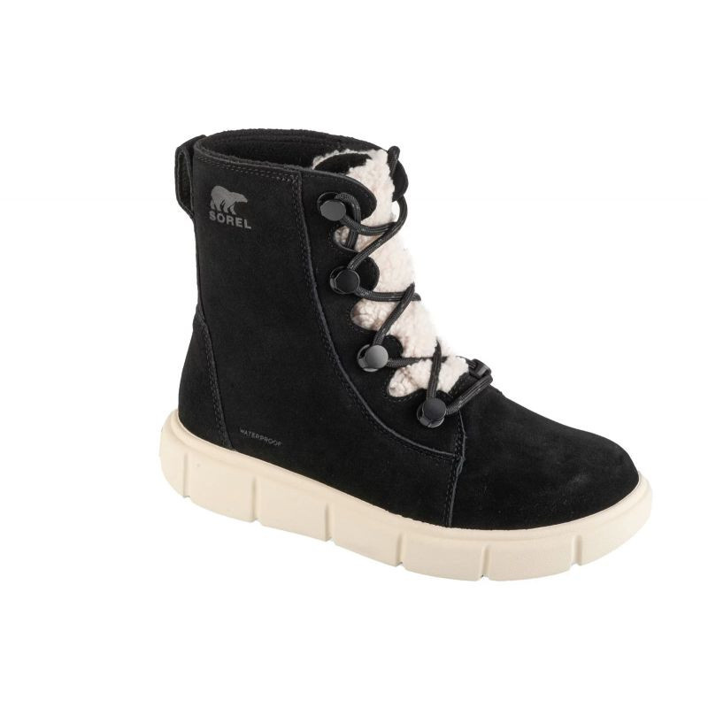 Boty Sorel Explorer III Joan Cozy WP W 2077981010 38