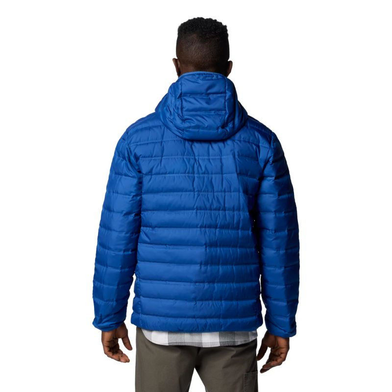 Columbia Lake 22 II Péřová bunda s kapucí M 2086294433 XL