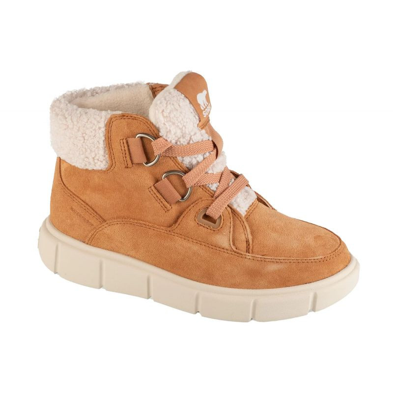 Boty Sorel Explorer III NW Lace WP W 2077961252 38