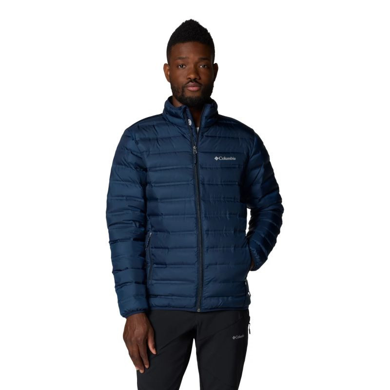 Columbia Lake 22 II Péřová bunda s kapucí M 2086314464 XL