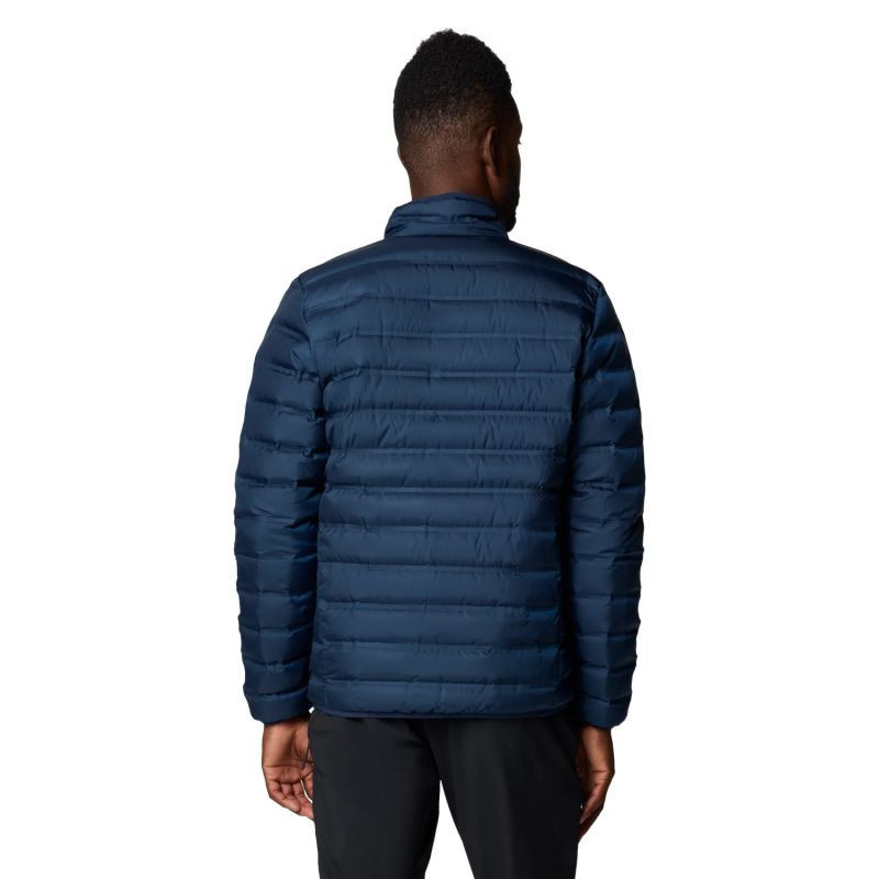 Columbia Lake 22 II Péřová bunda s kapucí M 2086314464 L