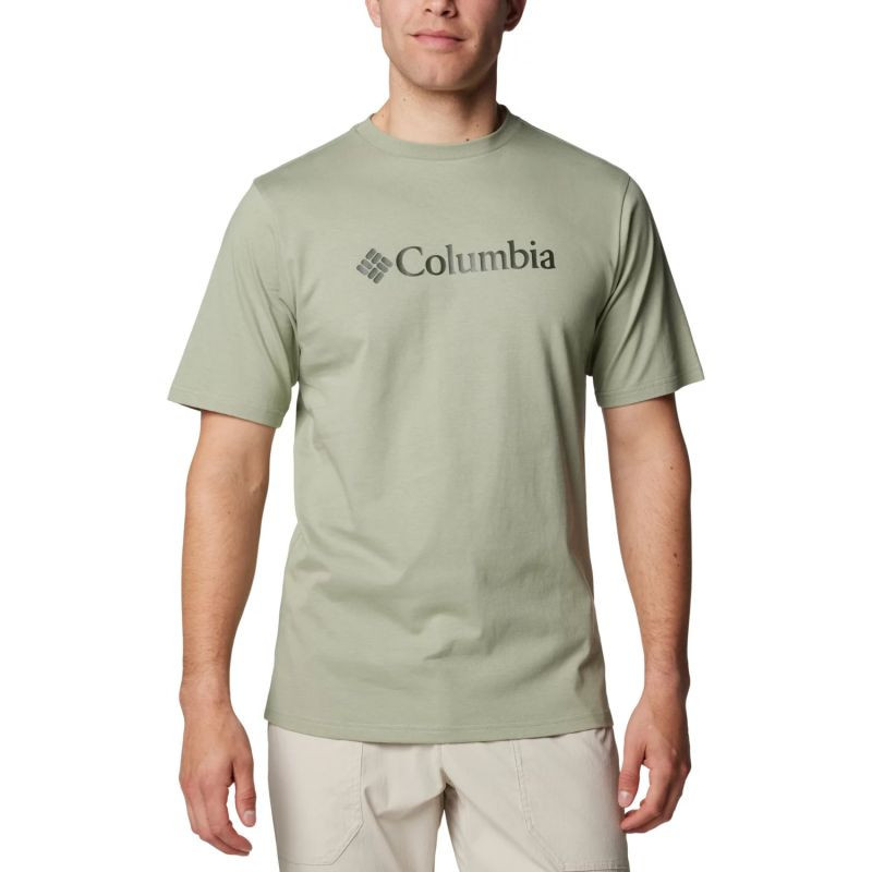 Columbia CSC Basic Logo SS Tee M Tričko 1680053354 m
