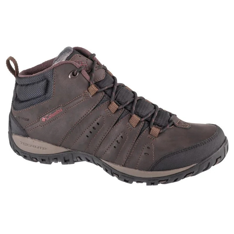 Columbia Woodburn II Chukka WP Omni-Heat M bota 2105171231 44