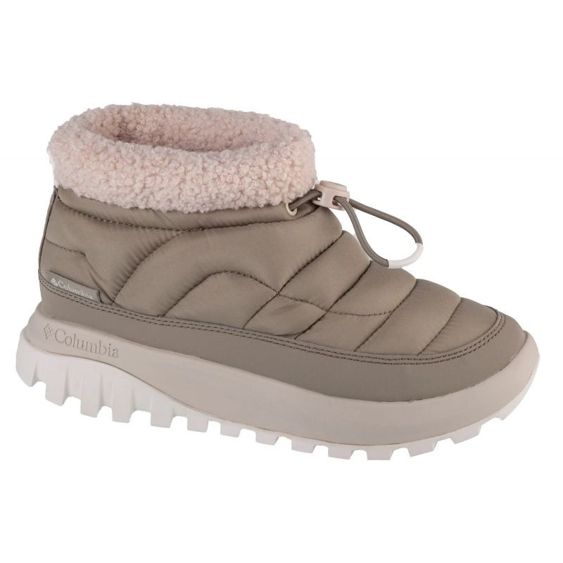 Boty, sněhule Columbia Snowtrot Shorty W 2075121395 38