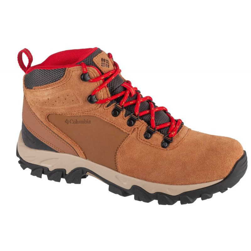 Columbia Newton Ridge Plus II Suede WP M bota 1746411288 45