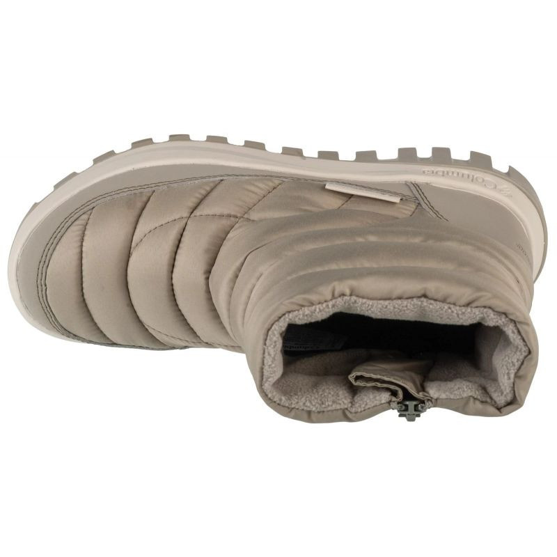 Boty, sněhule Columbia Snowtrot Mid W 2075111395 40