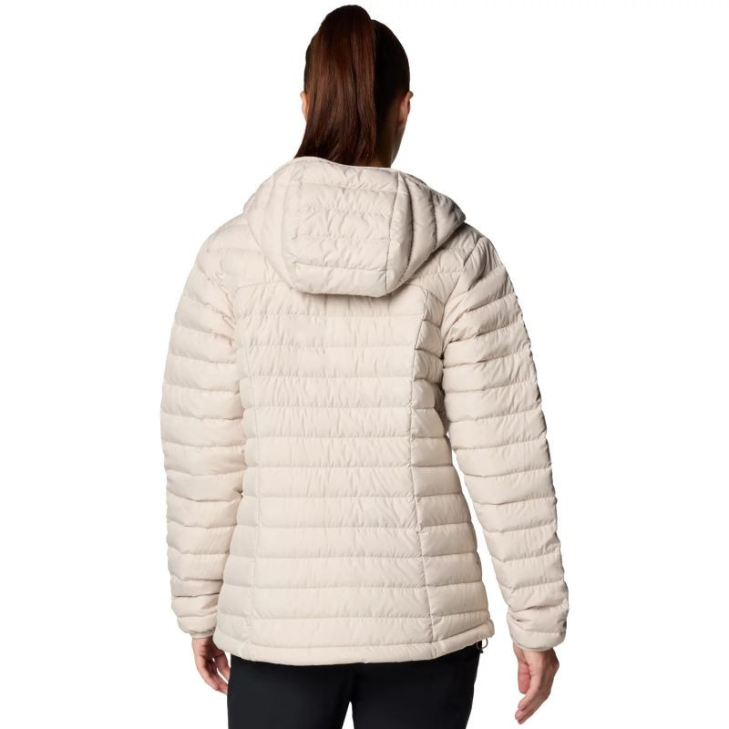 Péřová bunda Columbia Westridge s kapucí W 2051265279 s
