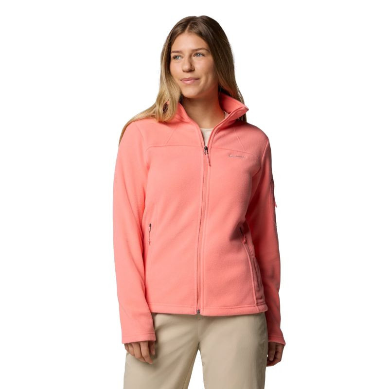 Columbia Fast Trek II Jacket W fleece 1465351685 m