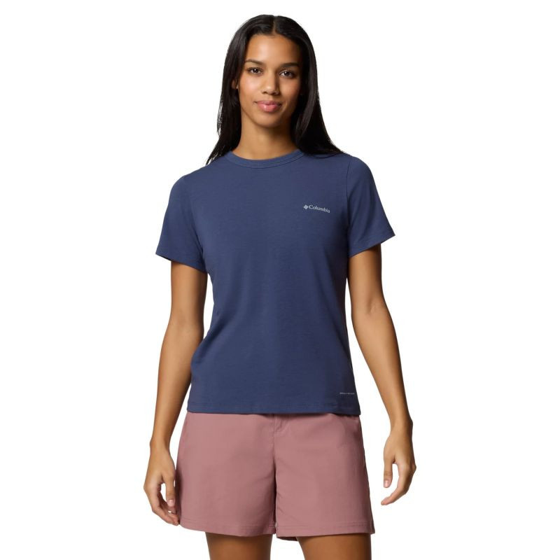 Columbia Sun Trek SS II Tee W 2119711466 tričko L