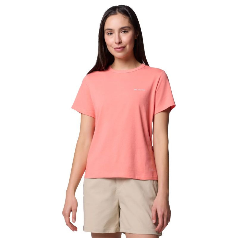 Columbia Sun Trek W SS II Tee W Tričko 2119711685 s