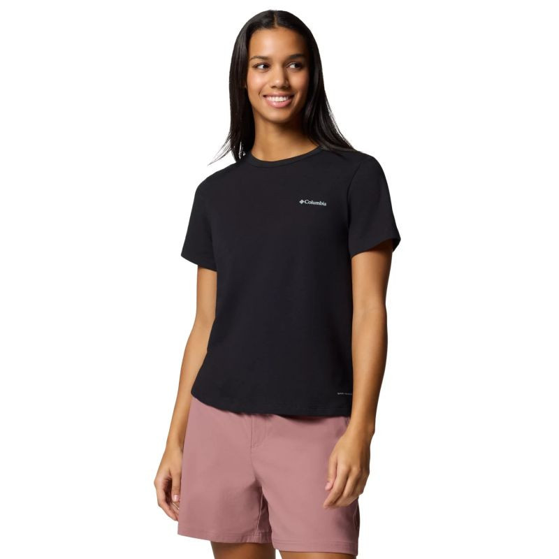Columbia Sun Trek W SS II Tee W Tričko 2119711010 XL