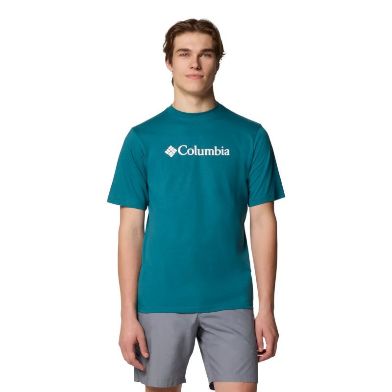 Columbia CSC Basic Logo SS Tee M Tričko 1680053364 XL