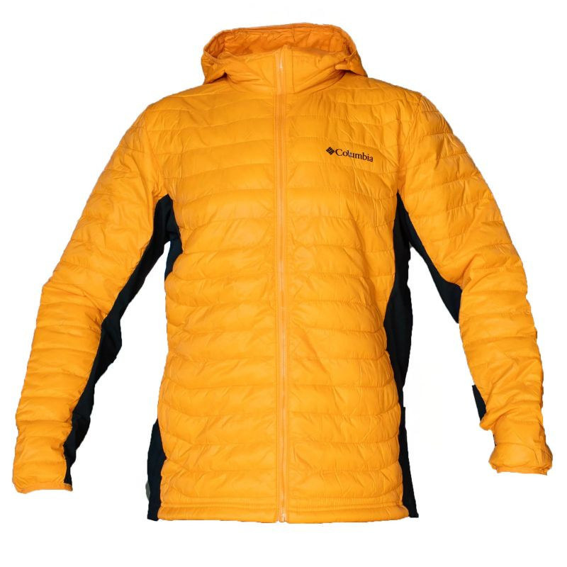 Columbia Powder Pass Hybrid Hooded Jacket M 2126101816 m
