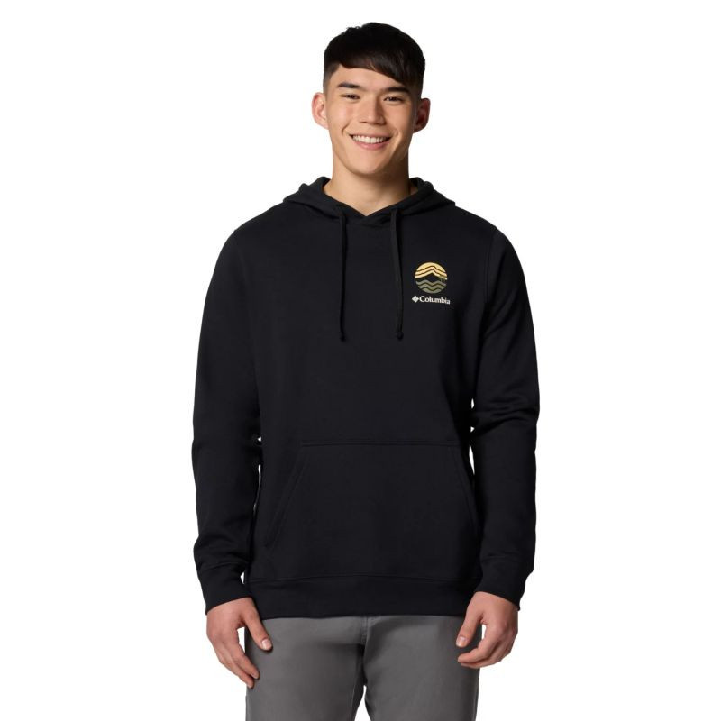 Columbia Columbia Trek Graphic Hoodie M 2018494018 s