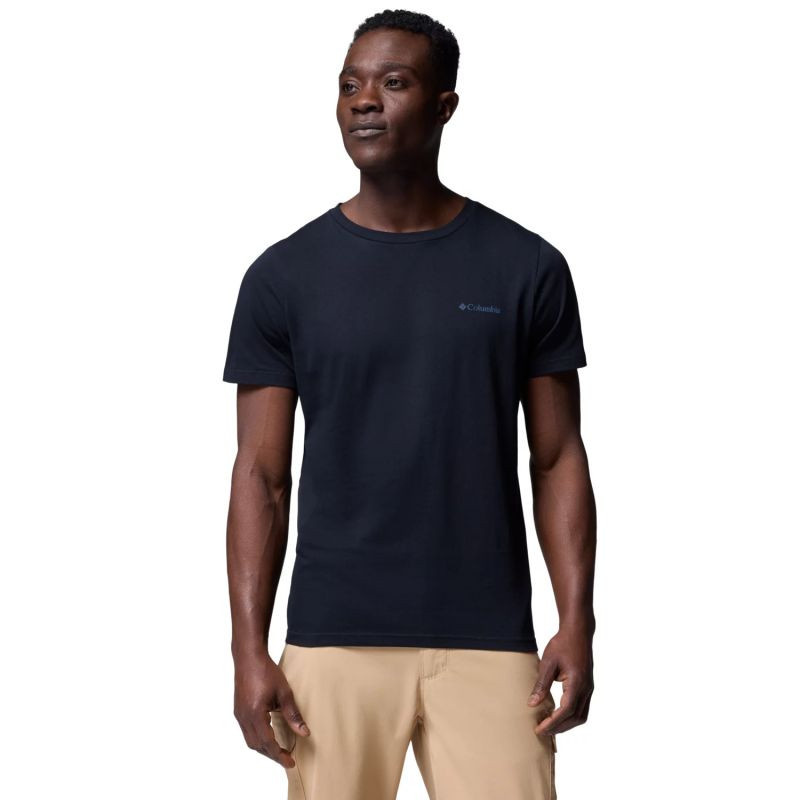 Columbia Rapid Ridge Back Graphic Tee II M tričko 1934824022 L