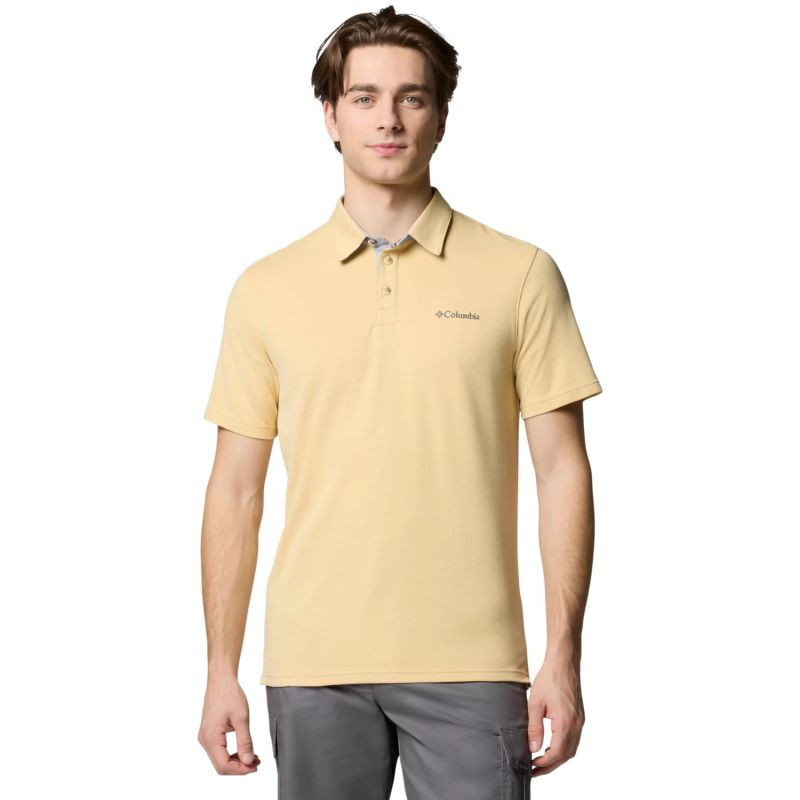 Columbia Nelson Point Polo M Tričko 1772721715 pánské L