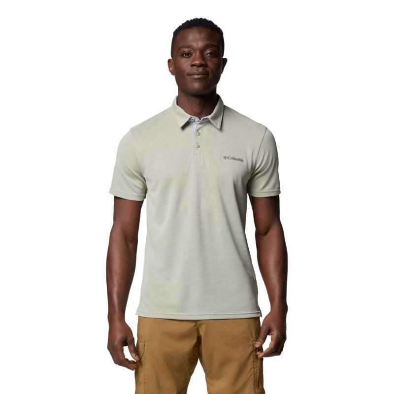 Columbia Nelson Point Polo M Tričko 1772721347 pánské L