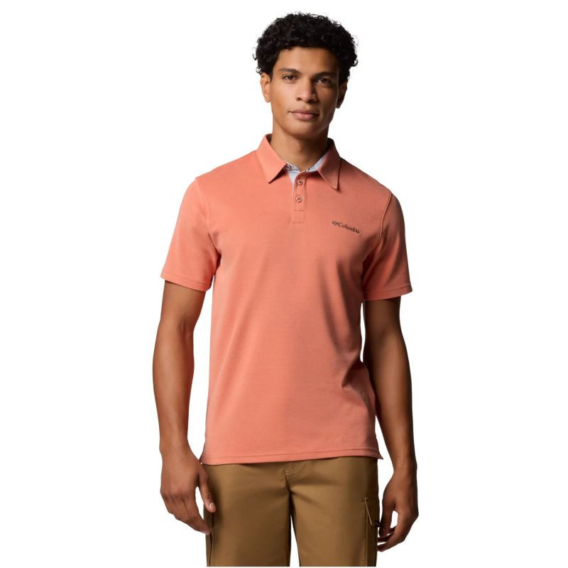 Columbia Nelson Point Polo M Tričko 1772721851 pánské XL
