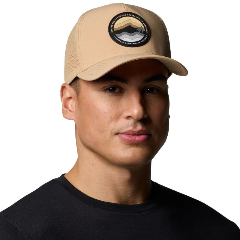 Columbia Mountaincap 3D Stretch Snap Back Hat 2105091262 jedna velikost