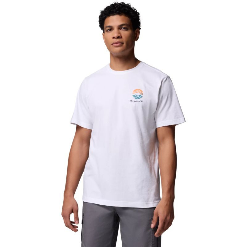 Columbia Kettle River Outdoor Tee M Tričko 2120411101 s