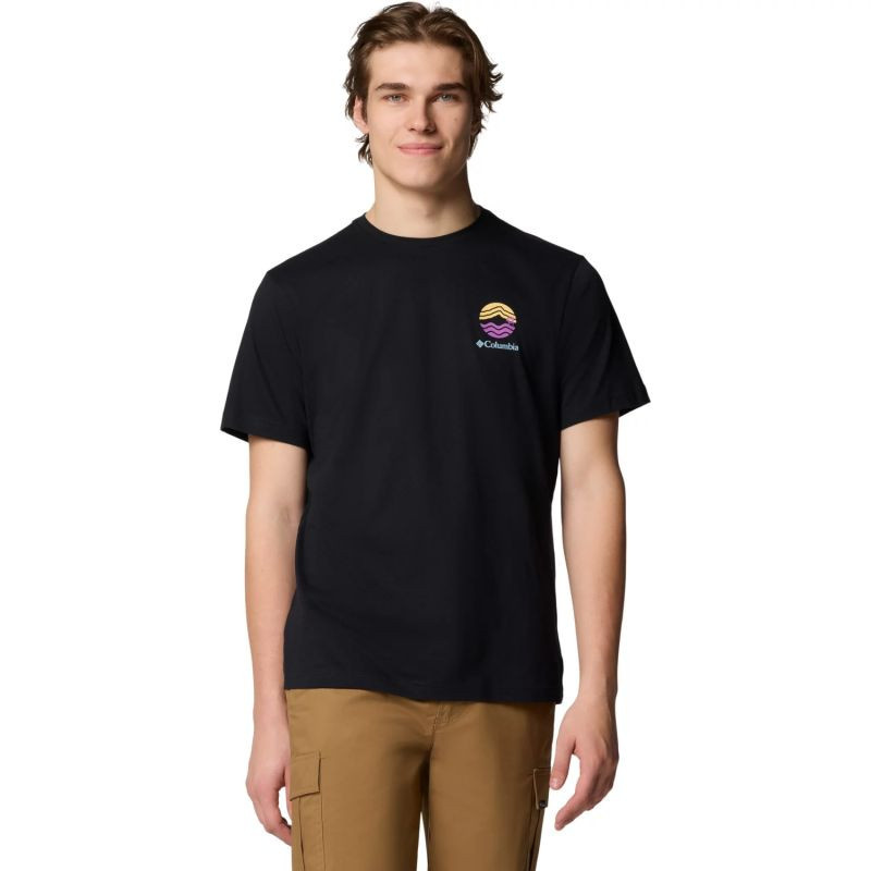 Columbia Kettle River Outdoor Tee M Tričko 2120411010 xxl