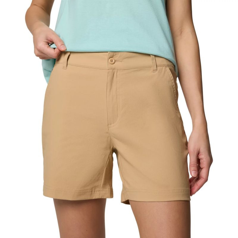 Columbia Leslie Falls Short II W 2126061262 dámské kraťasy 36