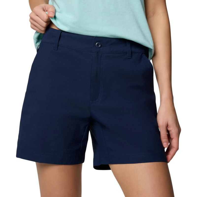 Columbia Leslie Falls Short II W 2126061464 dámské kraťasy 42