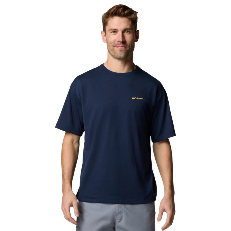 Columbia Cedar Trail Back Graphic Tee M Tričko 2120381464 m