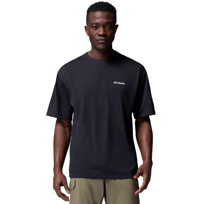 Columbia Cedar Trail Back Graphic Tee M Tričko 2120381011 L