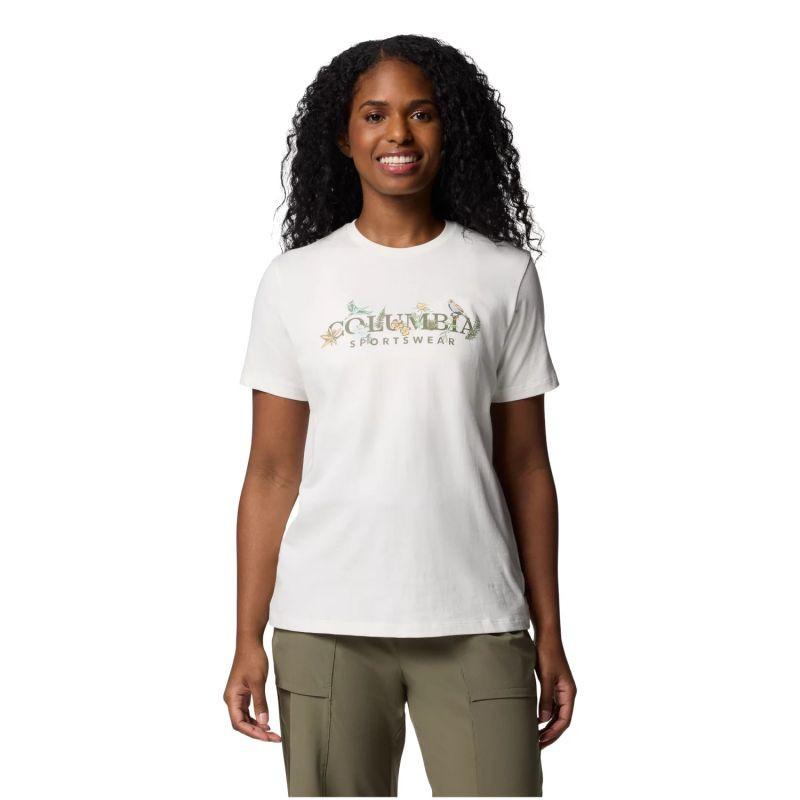 Columbia Boundless Beauty Logo SS T-Shirt W 2036573126 s