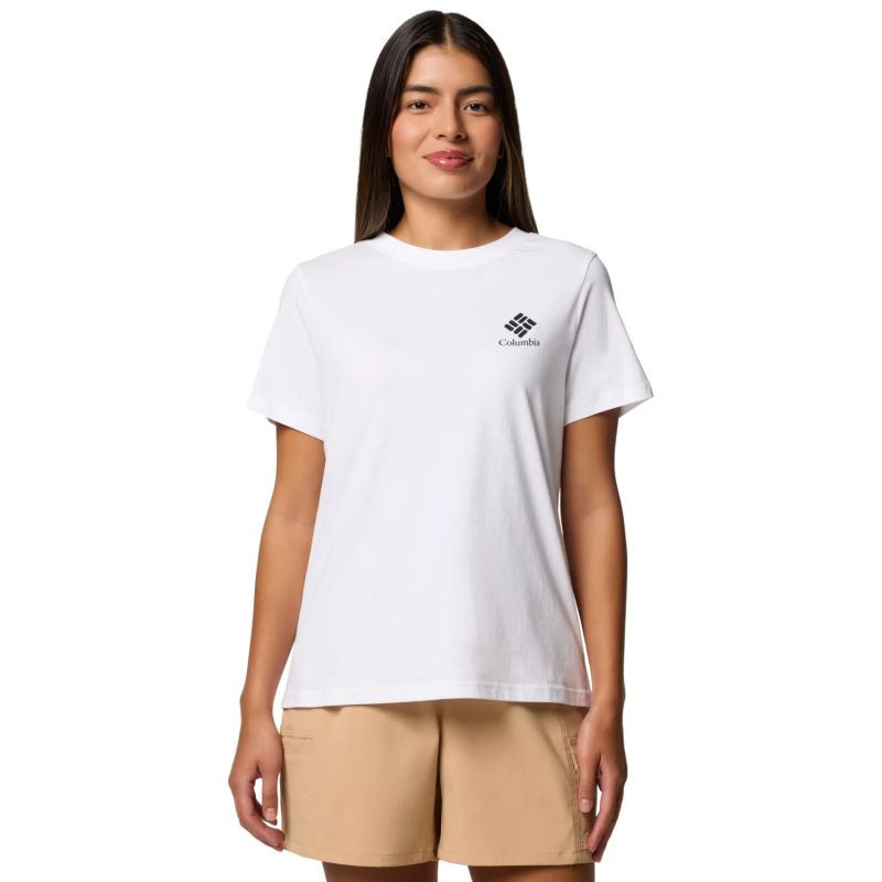 Columbia Rolling Bend Graphic SS Tee W 2120021103 tričko s