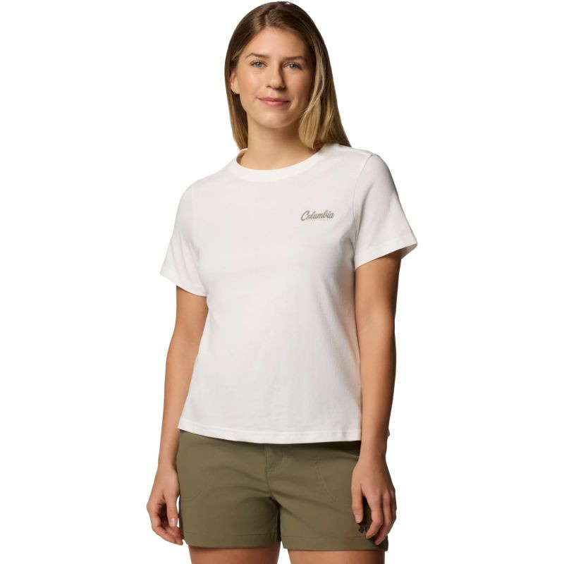 Columbia Rolling Bend Graphic SS Tee W 2120021126 tričko m