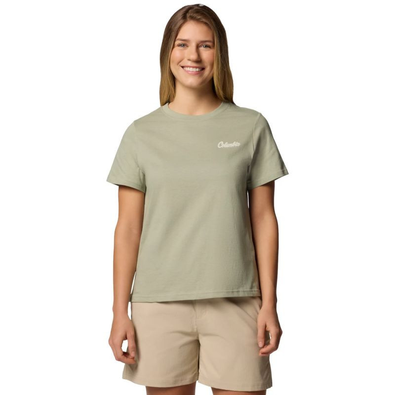 Columbia Rolling Bend Graphic SS Tee W 2120021348 tričko XL