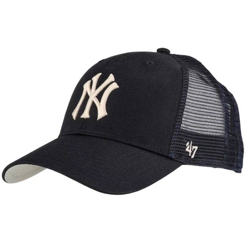 47 Značka MLB New York Yankees Branson Cap B-BRANS17CTP-NYG jedna velikost