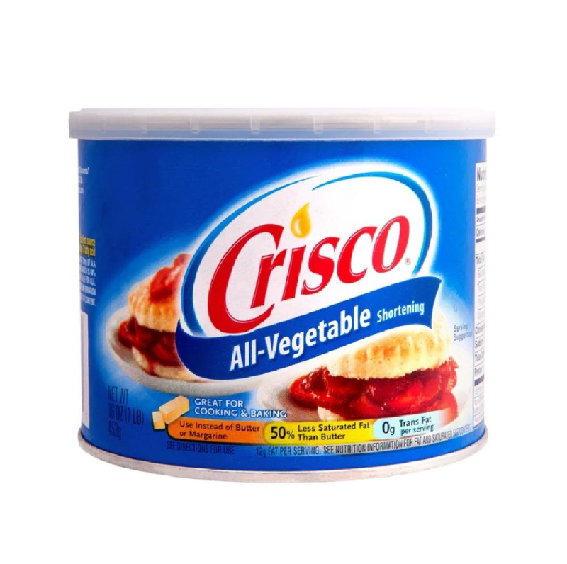 Crisco rostinný tuk 453g