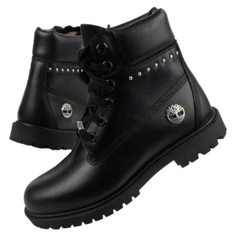 Dámské trekové boty W TB0A5MJA-015 - Timberland 39