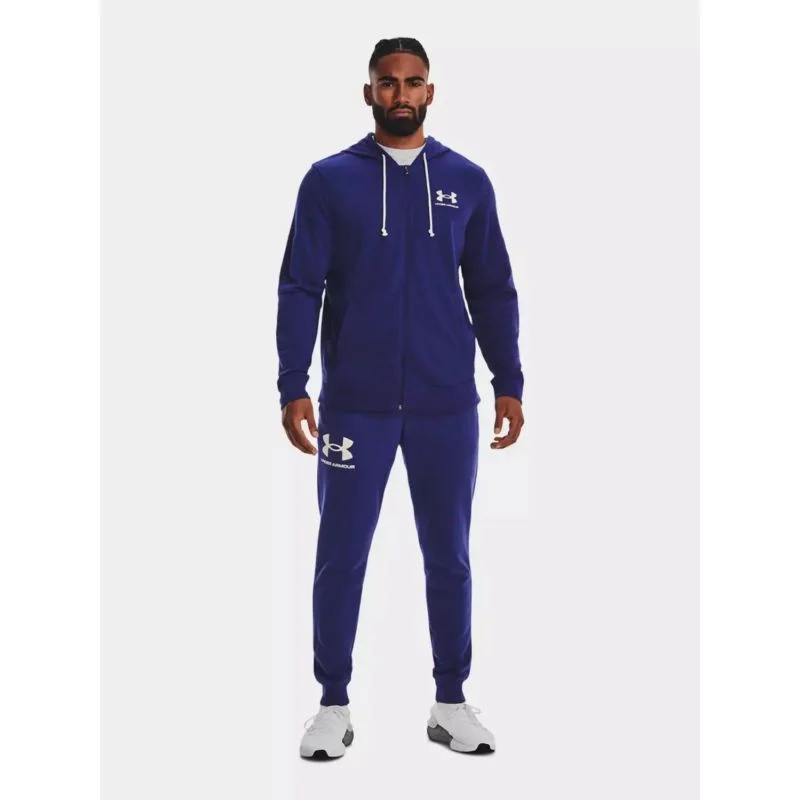Under Armour Rival Terry M mikina 1370409-468 pánské xxl