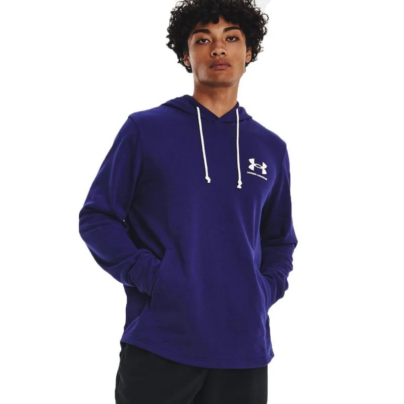 Pánská mikina Under Armour UA Rival Terry LC HD M 1370401 468 M