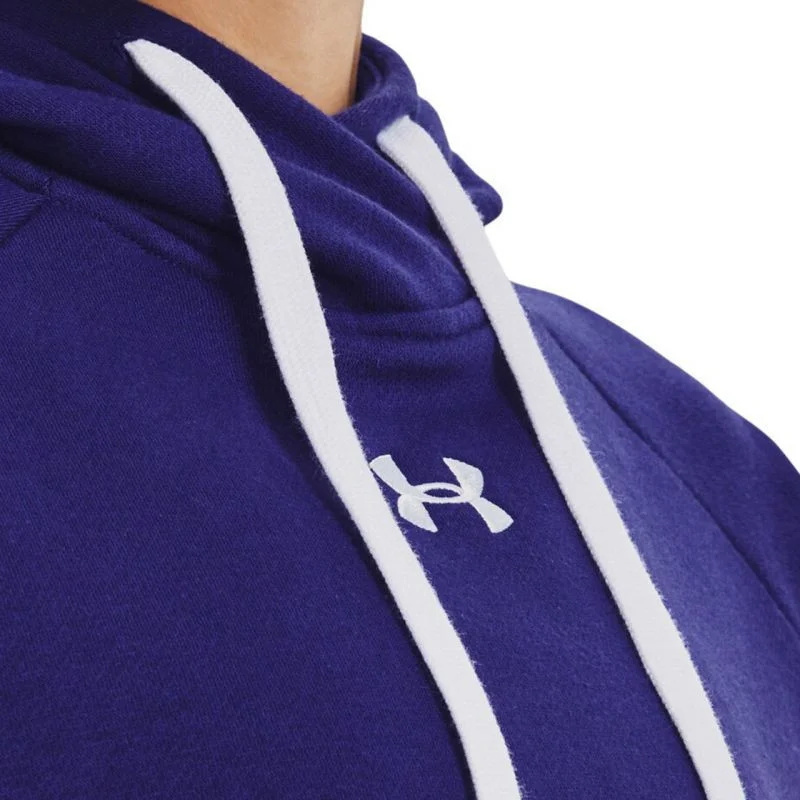 Dámská mikina Rival Fleece Hb Sweatshirt W 1356317 468 - Under Armour XL